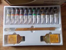 Coffret peinture huile d'occasion  Saint-Vallier