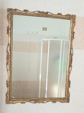 Antica cornice specchiera usato  Italia