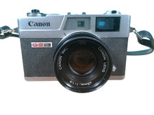 Canon canonet ql19 for sale  BELFAST