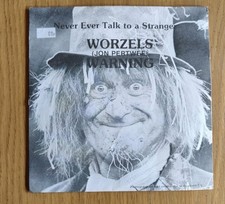 Worzel gummidge worzel for sale  SHEFFIELD
