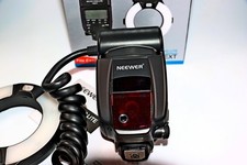 Neewer makro ringblitz gebraucht kaufen  Geesthacht
