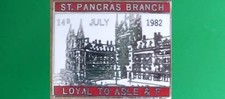 St. pancras branch for sale  UK
