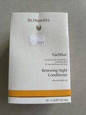 Hauschka nachtkur 1 gebraucht kaufen  Erftstadt