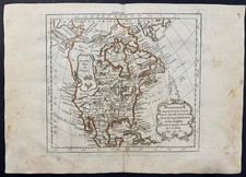Nord america 1791 usato  Perugia