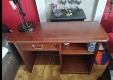 Wooden dressing table for sale  GRAYS