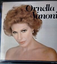 Ornella vanoni cofanetto usato  Verona