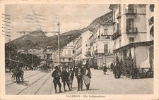 Bt779 cartolina salerno usato Bt779 cartolina salerno usato  Tramonti