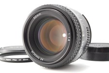 Nikon nikkor 50mm d'occasion  Expédié en Belgium
