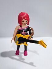 PLAYMOBIL ROCKERA CON GUITARRA AMARILLA - 18/12/23 comprar usado  Enviando para Brazil