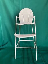 chair tall white for sale  Moses Lake