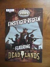 Savage worlds abenteuer gebraucht kaufen  Schwabach