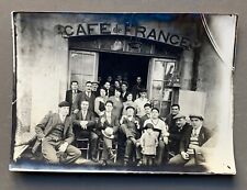 Old photo cafe d'occasion  Expédié en Belgium