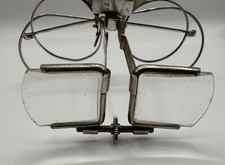 Antiguo relojero/joyero con lupa doble Bausch & Lomb segunda mano  Embacar hacia Mexico