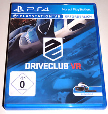 DRIVECLUB VR (PLAYSTATION 4) PS4 DEUTSCH VR PSVR, usado comprar usado  Enviando para Brazil