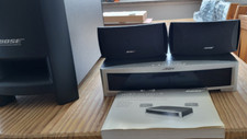 Bose seriesiii entertainment gebraucht kaufen  Flensburg