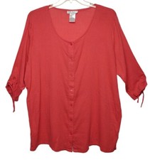 Ulla popken blouse for sale  Munroe Falls