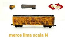 Vagone carrozza merce usato  Zibido San Giacomo