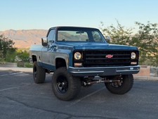 1979 chevrolet k10 for sale  Albuquerque