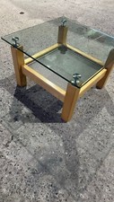 Beistelltisch ahorn holz gebraucht kaufen  Bad Oeynhausen