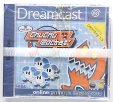ChuChu Rocket Dreamcast CÓPIA LACRADA Jogo de Quebra-cabeça Raro Sega 2000 | PAL | TESTADO comprar usado  Enviando para Brazil