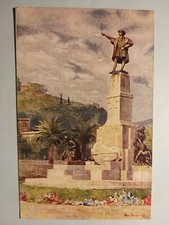 Rapallo the monument d'occasion  Expédié en Belgium