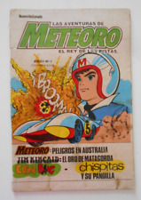 Cómic E. Greco/ Aventuras de METEORO El Rey de las Pistas #1 comprar usado  Enviando para Brazil