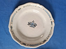 Grand plat rond d'occasion  Heudicourt