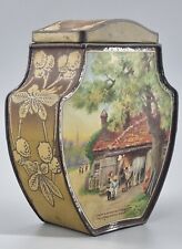 Jugendstil blechdose tee gebraucht kaufen Jugendstil blechdose tee gebraucht kaufen  Altstadt,-Andershof,-Devin