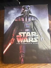 Star Wars: the Complete Saga (Blu-ray) comprar usado  Enviando para Brazil