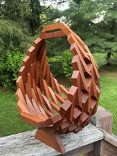Vintage wooden geometric for sale  Martinsburg