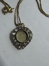 Antique gold metal for sale  BIRMINGHAM