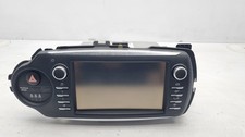 Autoradio toyota yaris usato  Monterotondo