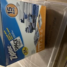 Ziploc space bags for sale  Los Angeles