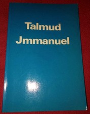 Buch talmud jmmanuel gebraucht kaufen  Fürth