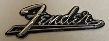 Fender logo badge d'occasion  Expédié en Belgium