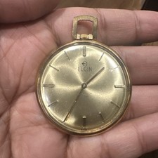 Works vintage elgin for sale  Chicago