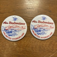 miss budweiser hydroplane for sale  Hartland