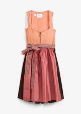 Dirndl reißverschluss rhabarb gebraucht kaufen  Kiel