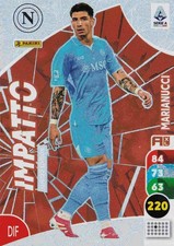 Panini calciatori 2025 usato  Milano