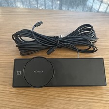 Controlador de chuveiro digital programável Kohler 28214-BL hino preto fosco $672 comprar usado  Enviando para Brazil