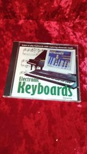 Electronic keyboards voyetra for sale  Flint