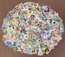 Stamps job lot for sale  STOCKPORT