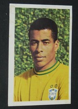 Jairzinho brasil bresil d'occasion  Vendat