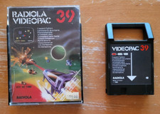 Radiola videopac combatants d'occasion  Toulouse-