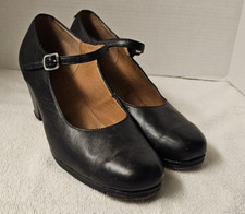 Folklorico black leather for sale  Moreno Valley