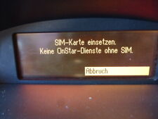 Bordcomputer info display gebraucht kaufen  Swisttal