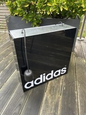 Enseigne lumineuse adidas d'occasion  Reims