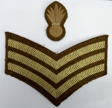 Grenadier guards sergeant for sale  LONDON