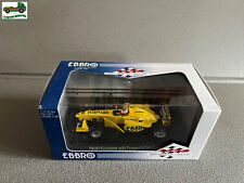Voiture Miniature Formula Nippon Haruki Kurosawa with Nova F1 Ebbro au 1/43, usado comprar usado  Enviando para Brazil