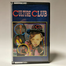 Culture Club – Colour By Numbers - K7 Audio Tape - Karma Chameleon - Victims ... comprar usado  Enviando para Brazil